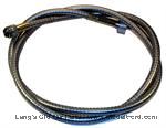 Model T SPG490C - Stewart Model 490 speedometer cable, 60”, 3/4” male and 7/8” female threads.