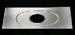 Model T TT, Ton Truck, Rear, Window panel