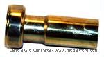 Model T 17261J - Speedometer cable nut, head end for Jones
