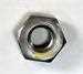 2825B - Hub bolt nut, fits front and rear