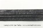 Model T WELT - Hideum upholstery trim black hide-a-tack welting