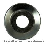 Model T 2925 - Cupped washer for gas tank strap.