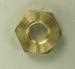 Model T Brass hex nut for timer contact post