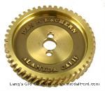 Model T 3047BB - Large timing gear, Bronze