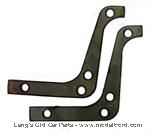 Model T 3118-19 - Oil pan corner supports