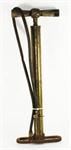 Model T Non Ford Brass Tube Tire Pump. - ZZZ_0367