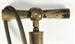 Model T Non Ford Brass Tube Tire Pump. - ZZZ_0367