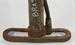 Model T Non Ford Brass Tube Tire Pump. - ZZZ_0367