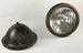 Model T Original Pair of Headlight Buckets. - ZZZ_0369