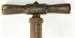 Model T Original Brass Tube Tire Pump - ZZZ_0373