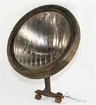 Model T Original Ford Script Headlight Bucket, Complete - ZZZ_0374