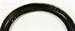 Model T Original Ford Script Headlight Rim. - ZZZ_0375