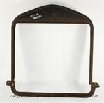 Model T Original Ford Script Low Radiator Shell. - ZZZ_0383
