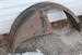 Model T New Old Stock Rear Sedan Fenders - ZZZ_0384