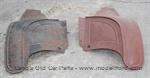 Model T Original Pair of Passanger Car Front Fenders - ZZZ_0387