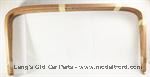 Model T Roadster top bows, 3 piece set, 46" inside dimension. - ZZZ_0391