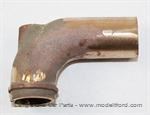 Model T Pump Inlet Connection Assembly, Rough Casting - 577