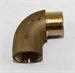 Model T Right Angle fitting for horn flex tubing - 6432RA