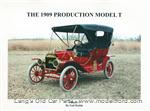 The 1909 Production Model T, Parts Guide Vol.3 - PART-G3