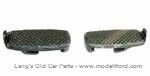 Model T Pedal Extensions, widens pedals - 3439-40B