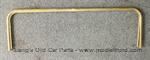 Model T Top Half Brass Windshield Frame - ZZZ_0435