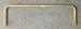 Model T Top Half Brass Windshield Frame - ZZZ_0435