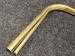Model T Top Half Brass Windshield Frame - ZZZ_0435