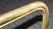 Model T Top Half Brass Windshield Frame - ZZZ_0435