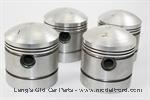 Model T High compression Pistons for use with Model A rods