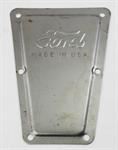 Model T Transmission cover door "Ford Made In USA" - 3378-12