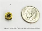 Model T Kingsotn Coil Upper screw locknut - 4235N