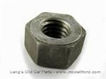 Model T Nut to mount L-irons to body bracket - 4861
