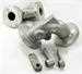 Model T Carburetor elbow style Intake set - I-1AS