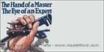 Model T Sales Brochure - The Hand Of A Master - The Eye Of An Expert. - TSB2