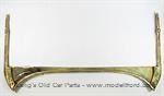 Model T Speedster Windshield Frame, unpolished bronze - WS-SPBR