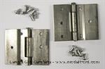 Model T Turtle deck lid hinges - 9485AH