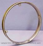 Model T 30X3-1/2 Clincher rim, with lugs, for use with demountable wheels. - 2845L