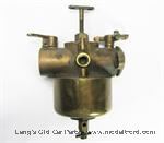 Model T Rebuilt Holley 2 Screw Carburetor - 6200R-H2