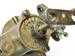 Model T Rebuilt Holley 2 Screw Carburetor - 6200R-H2
