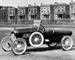 Model T Faultless Raceabout Radiator - 3924FL