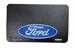 Model T Fender protective GRIPPER cover, Ford Oval Logo