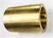 Model T TT Drive shaft housing front Bushing, Brass, Ton Truck