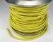 Model T Yellow wire, 12 gauge cloth covered, sold by foot