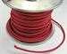 Model T Red wire 14 gauge cloth covered sold by the foot