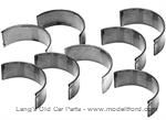 Model T Insert Bearings for SCAT Connecting Rods, .010 oversize - 3026.010