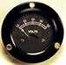 Model T Voltmeter, 12 volt, for use with an alternator