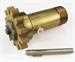 Model T Ford special speedometer straight drive