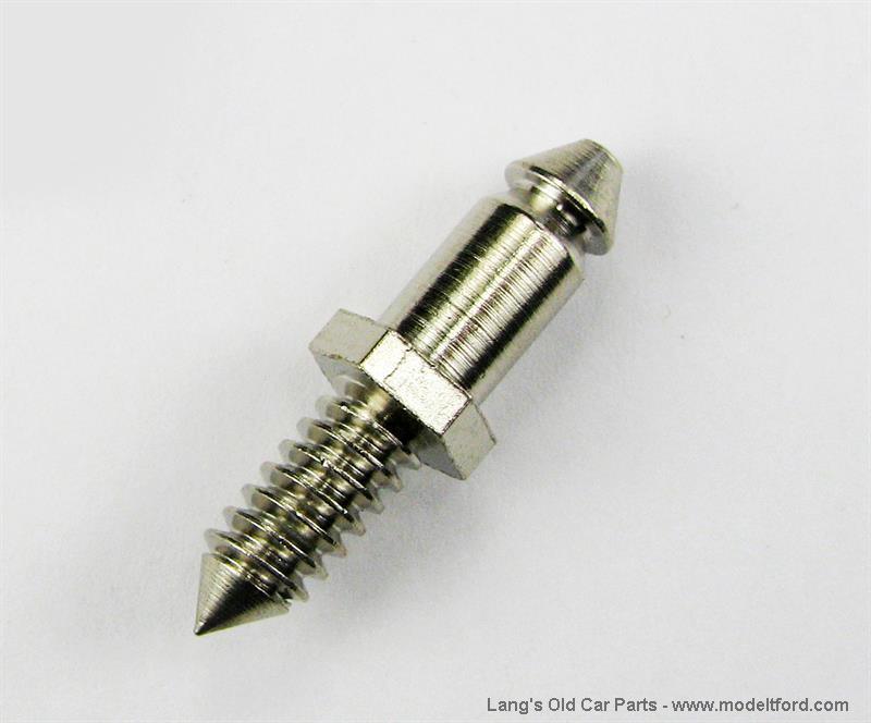 Lift The Dot Fastener Kit: M5x15mm Threaded Stud & Nut For Boat Bimini Tops & Canvases