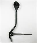 Model T Rocky Mountain Brake pedal and shaft - RMB-PED1