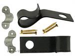 Model T Wire clip set with Steel firewall clip - 5033E2